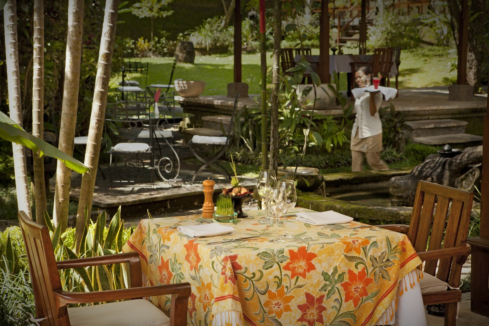 Resort Ibah Ubud
